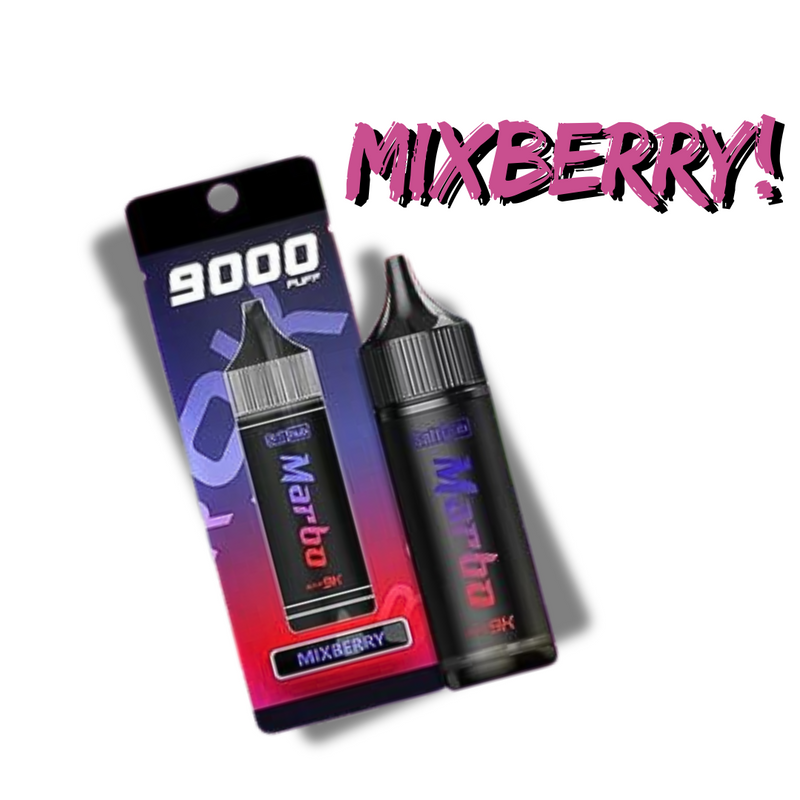 พอตใช้แล้วทิ้ง Marbo Bar 9000 คำ ราคาส่ง