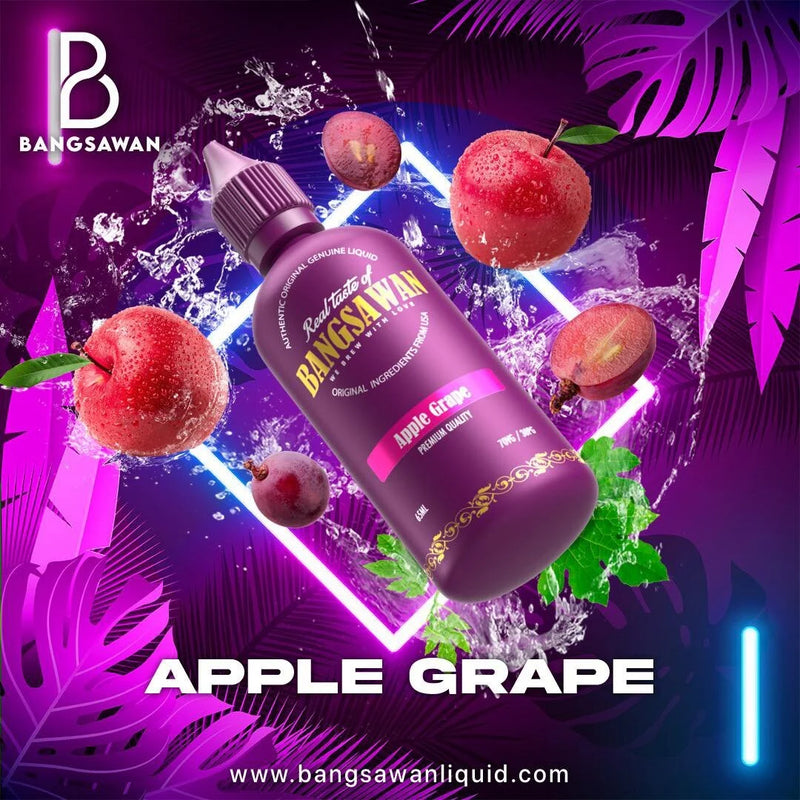 น้ำยาฟรีเบส - Bangsawan - 65ml.ราคาส่ง