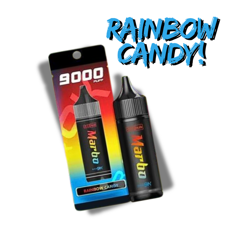 พอตใช้แล้วทิ้ง Marbo Bar 9000 คำ ราคาส่ง