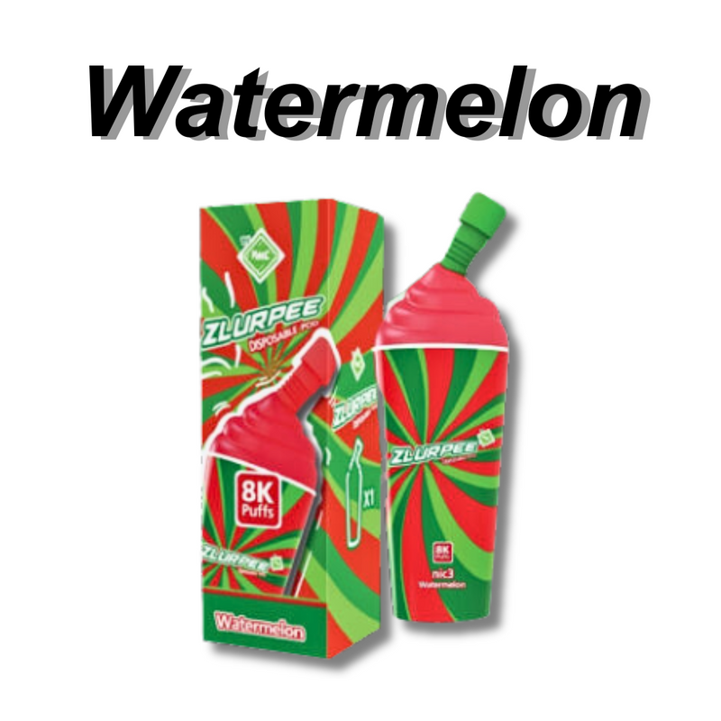 พอตใช้แล้วทิ้ง VMC Zlurpee - 8000 คำ ราคาส่ง