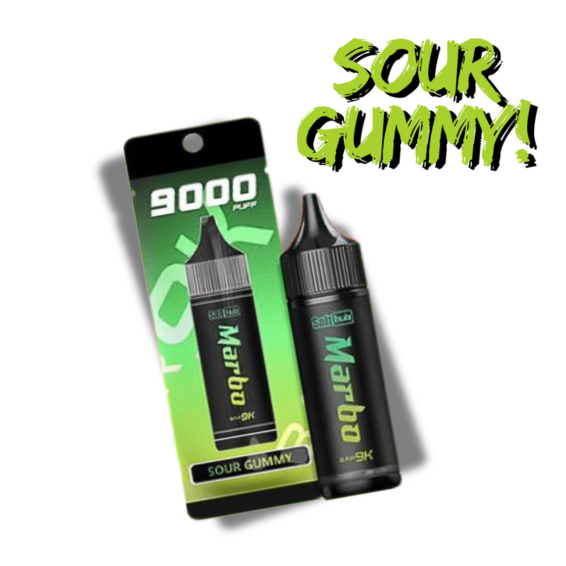 พอตใช้แล้วทิ้ง Marbo Bar 9000 คำ ราคาส่ง