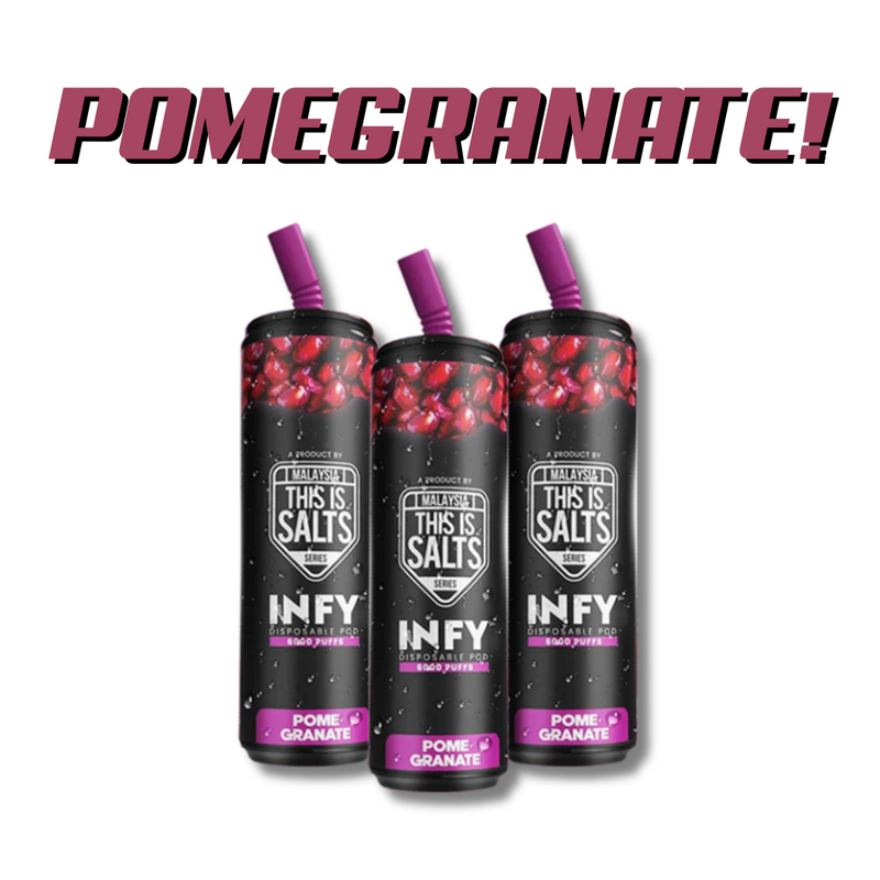 พอตใช้แล้วทิ้ง INFY - 6000 คำ ราคาส่ง