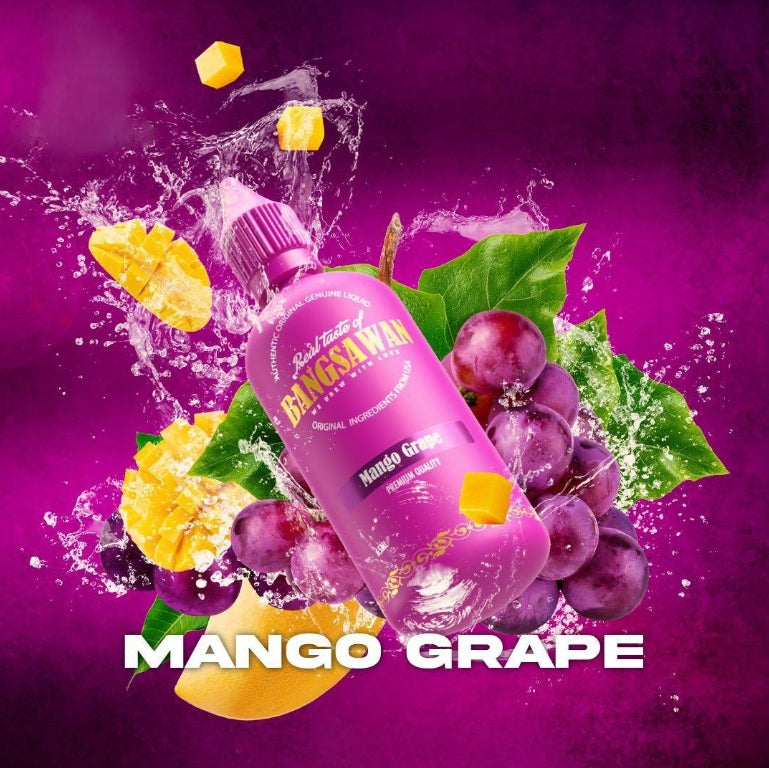 น้ำยาฟรีเบส - Bangsawan - 65ml.ราคาส่ง