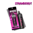 พอตใช้แล้วทิ้ง Marbo Bar 9000 คำ ราคาส่ง