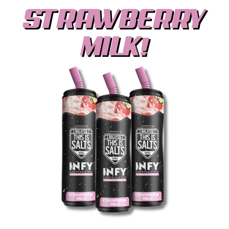 พอตใช้แล้วทิ้ง INFY - 6000 คำ ราคาส่ง