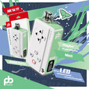 พอตใช้แล้วทิ้ง Playbar - 10000 คำ ราคาส่ง