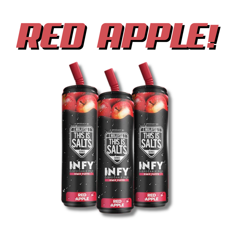 พอตใช้แล้วทิ้ง INFY - 6000 คำ ราคาส่ง