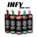พอตใช้แล้วทิ้ง INFY - 6000 คำ ราคาส่ง
