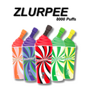 พอตใช้แล้วทิ้ง VMC Zlurpee - 8000 คำ ราคาส่ง