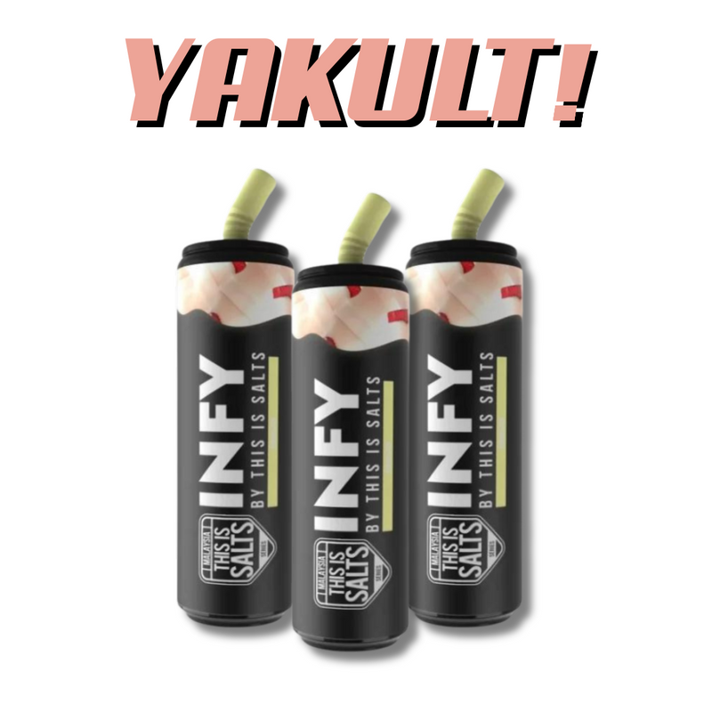 พอตใช้แล้วทิ้ง INFY - 6000 คำ ราคาส่ง