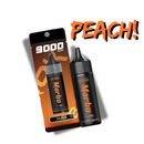 พอตใช้แล้วทิ้ง Marbo Bar 9000 คำ ราคาส่ง