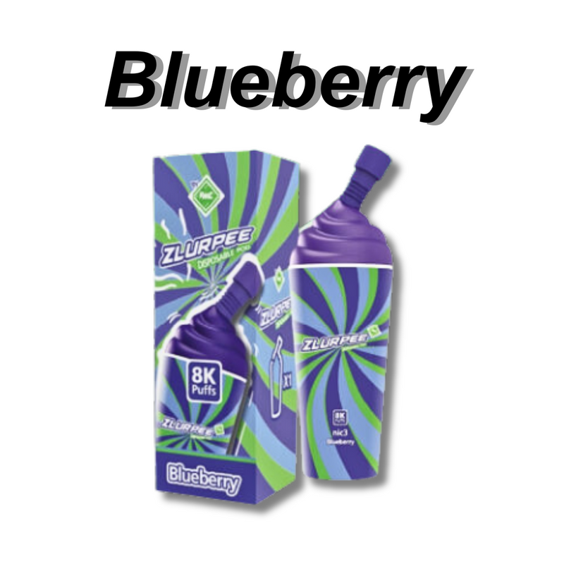 พอตใช้แล้วทิ้ง VMC Zlurpee - 8000 คำ ราคาส่ง