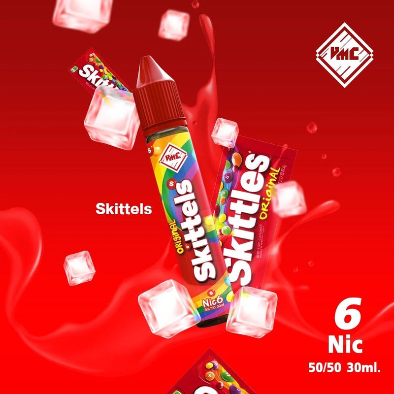 น้ำยาฟรีเบส - VMC - 30ml. ราคาส่ง