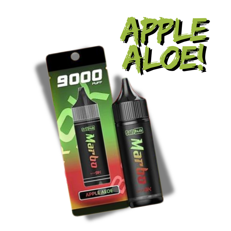 พอตใช้แล้วทิ้ง Marbo Bar 9000 คำ ราคาส่ง