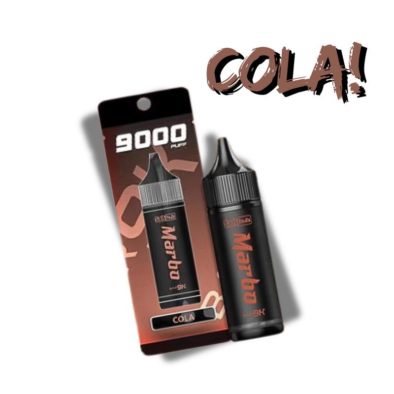 พอตใช้แล้วทิ้ง Marbo Bar 9000 คำ ราคาส่ง - Vapetopia