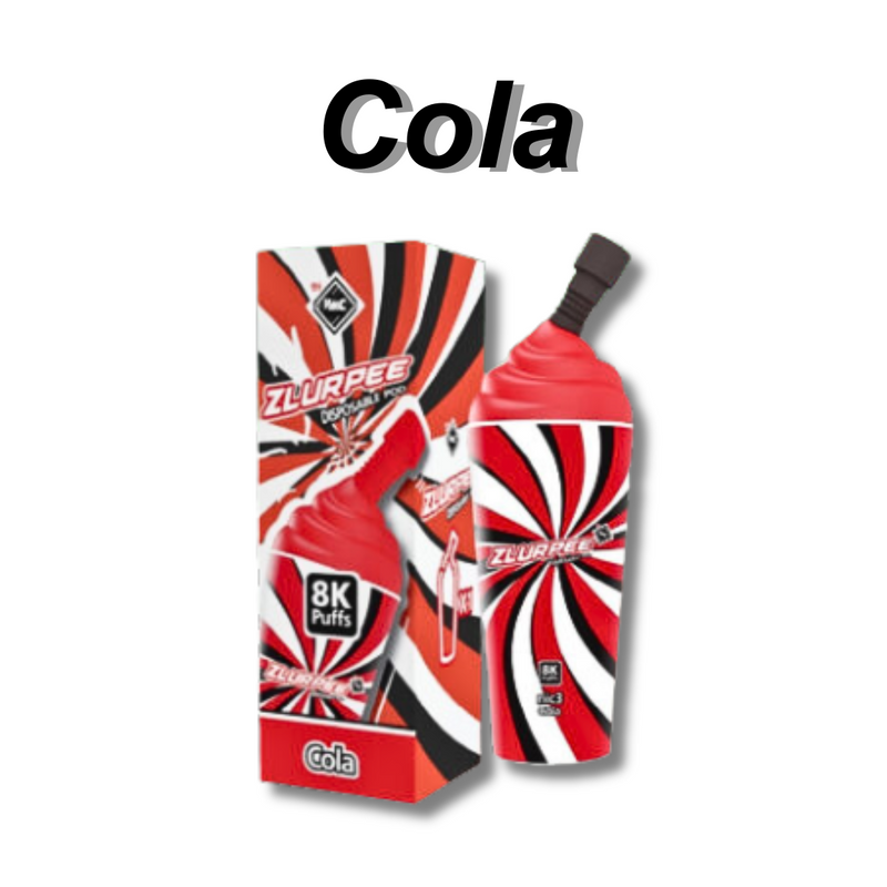 พอตใช้แล้วทิ้ง VMC Zlurpee - 8000 คำ ราคาส่ง