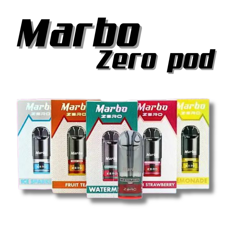 หัวพอต Marbo Zero ราคาส่ง