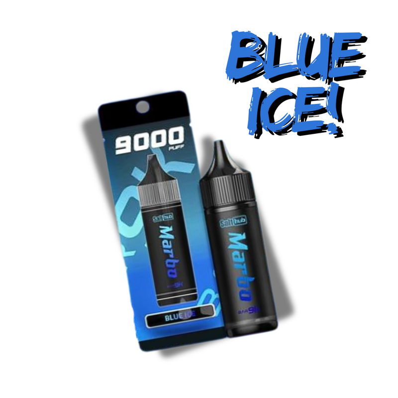 พอตใช้แล้วทิ้ง Marbo Bar 9000 คำ ราคาส่ง