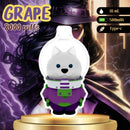 พอตใช้แล้วทิ้ง SPACE HUSKY - 8000 คำ ราคาส่ง