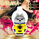 พอตใช้แล้วทิ้ง SPACE HUSKY - 8000 คำ ราคาส่ง