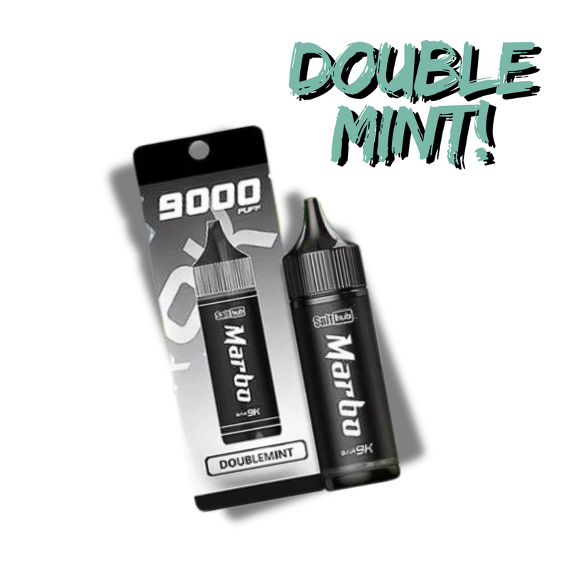 พอตใช้แล้วทิ้ง Marbo Bar 9000 คำ ราคาส่ง