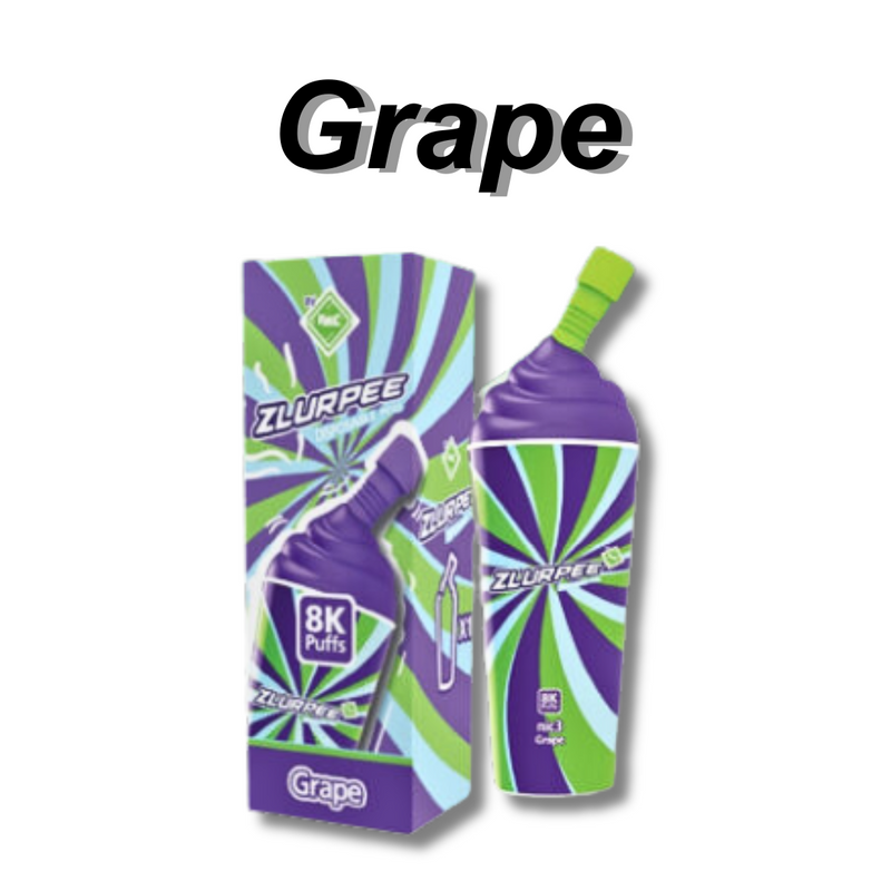 พอตใช้แล้วทิ้ง VMC Zlurpee - 8000 คำ ราคาส่ง