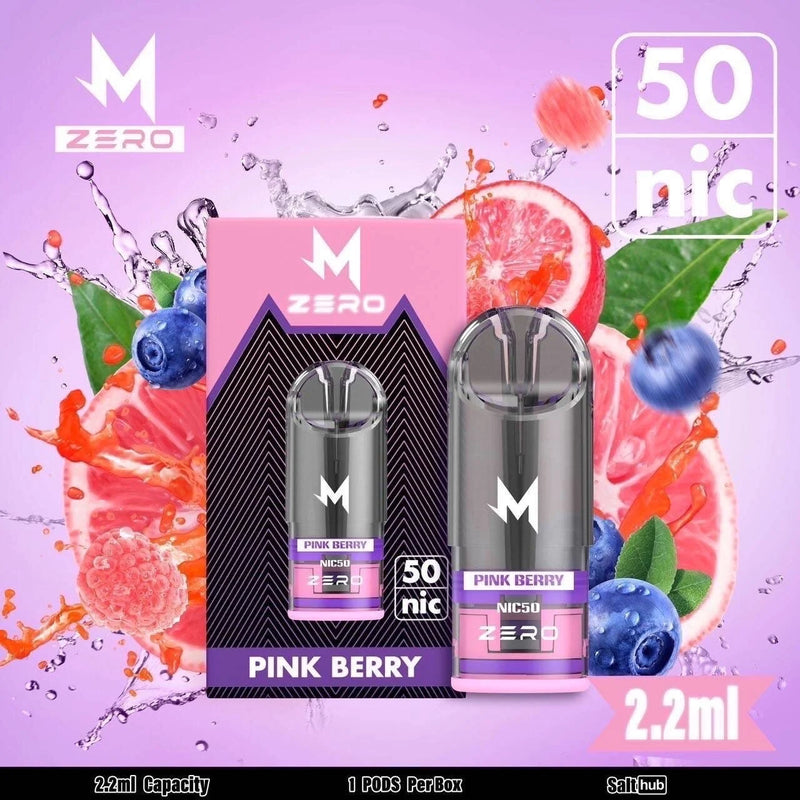 หัวพอต Marbo Zero (NIC 50) ราคาส่ง