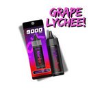 พอตใช้แล้วทิ้ง Marbo Bar 9000 คำ ราคาส่ง