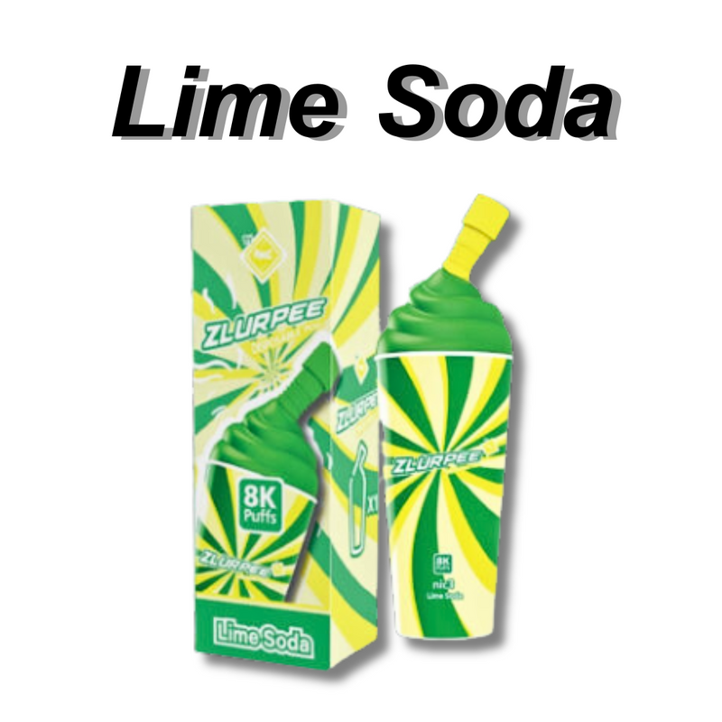 พอตใช้แล้วทิ้ง VMC Zlurpee - 8000 คำ ราคาส่ง