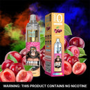 พอตใช้แล้วทิ้ง Randm Tornado 7000 Puff ราคาส่ง