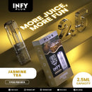 หัวพอต INFY Plus 2.5ML ราคาส่ง