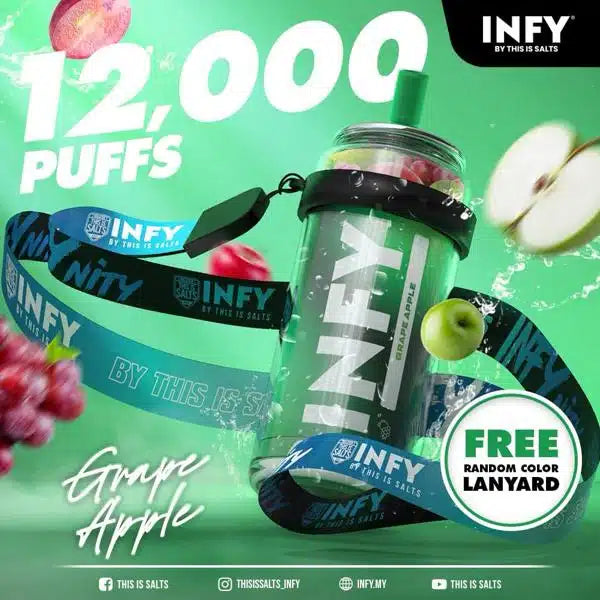 พอตใช้แล้วทิ้ง INFY - 12000 คำ ราคาส่ง