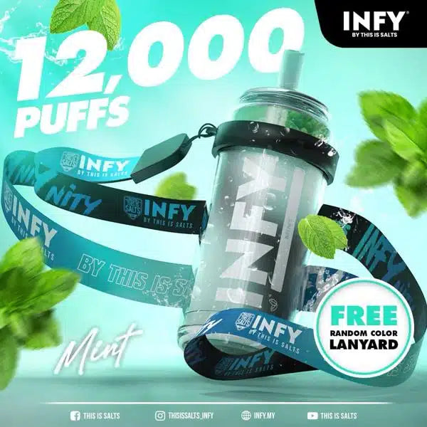 พอตใช้แล้วทิ้ง INFY - 12000 คำ ราคาส่ง