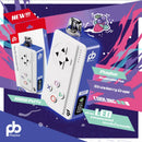 พอตใช้แล้วทิ้ง Playbar - 10000 คำ ราคาส่ง