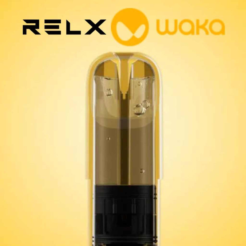 หัวพอต  RELX WAKA soMatch Pod Mini 2.5ml ราคาส่ง