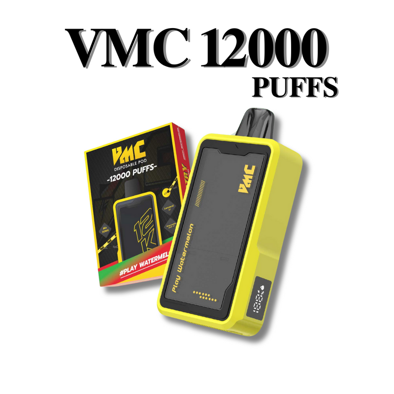พอตใช้แล้วทิ้ง VMC - 12000 คำ ราคาส่ง