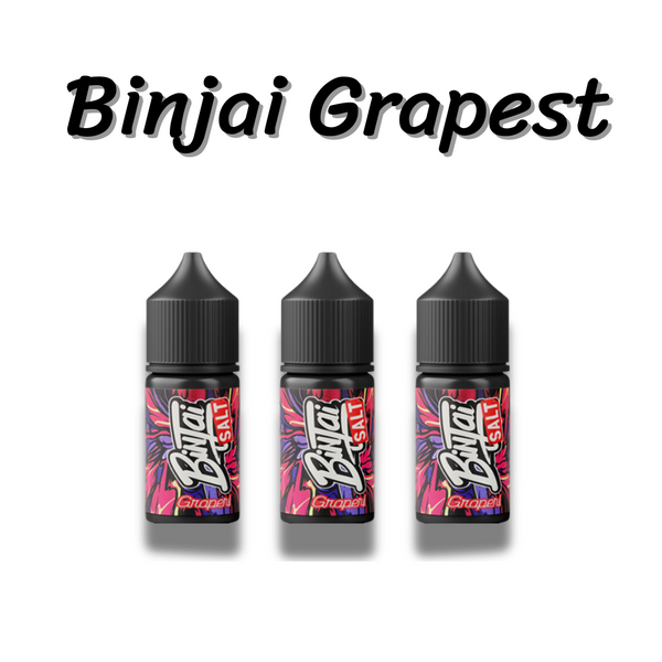 น้ำยา SaltNic - Binjai - 30ml. ราคาส่ง