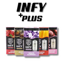 หัวพอต INFY Plus 2.5ML ราคาส่ง