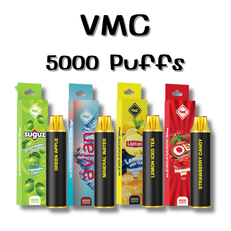 พอตใช้แล้วทิ้ง VMC - 5000 คำ ราคาส่ง