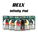 หัวพอต Relx Infinity ราคาส่ง