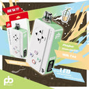 พอตใช้แล้วทิ้ง Playbar - 10000 คำ ราคาส่ง