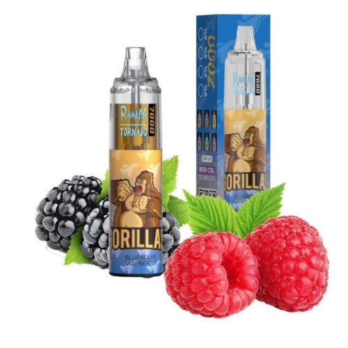 พอตใช้แล้วทิ้ง Randm Tornado 7000 Puff ราคาส่ง