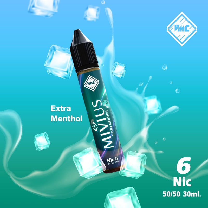 น้ำยาฟรีเบส - VMC - 30ml. ราคาส่ง