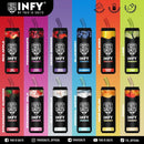 พอตใช้แล้วทิ้ง INFY - 6000 คำ ราคาส่ง