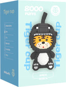 พอตใช้แล้วทิ้ง  GG TIGER CUP - 8000 คำ ราคาส่ง