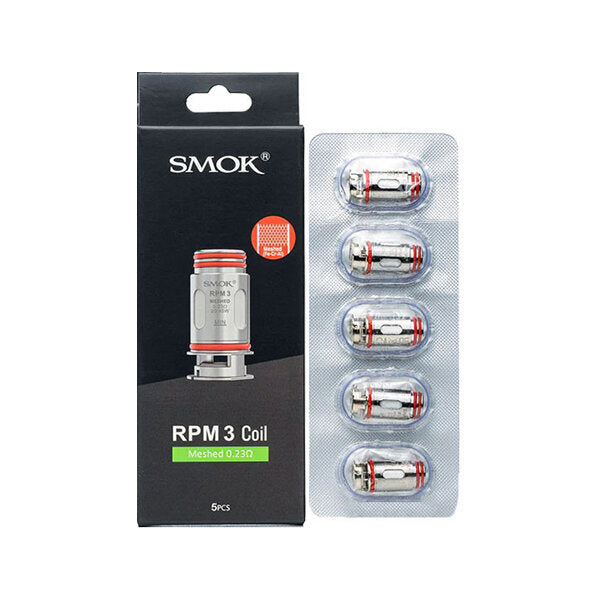 SMOK - RPM3 Replacement Coils ราคาส่ง