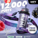 พอตใช้แล้วทิ้ง INFY - 12000 คำ ราคาส่ง