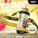 พอตใช้แล้วทิ้ง INFY - 12000 คำ ราคาส่ง
