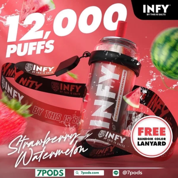 พอตใช้แล้วทิ้ง INFY - 12000 คำ ราคาส่ง
