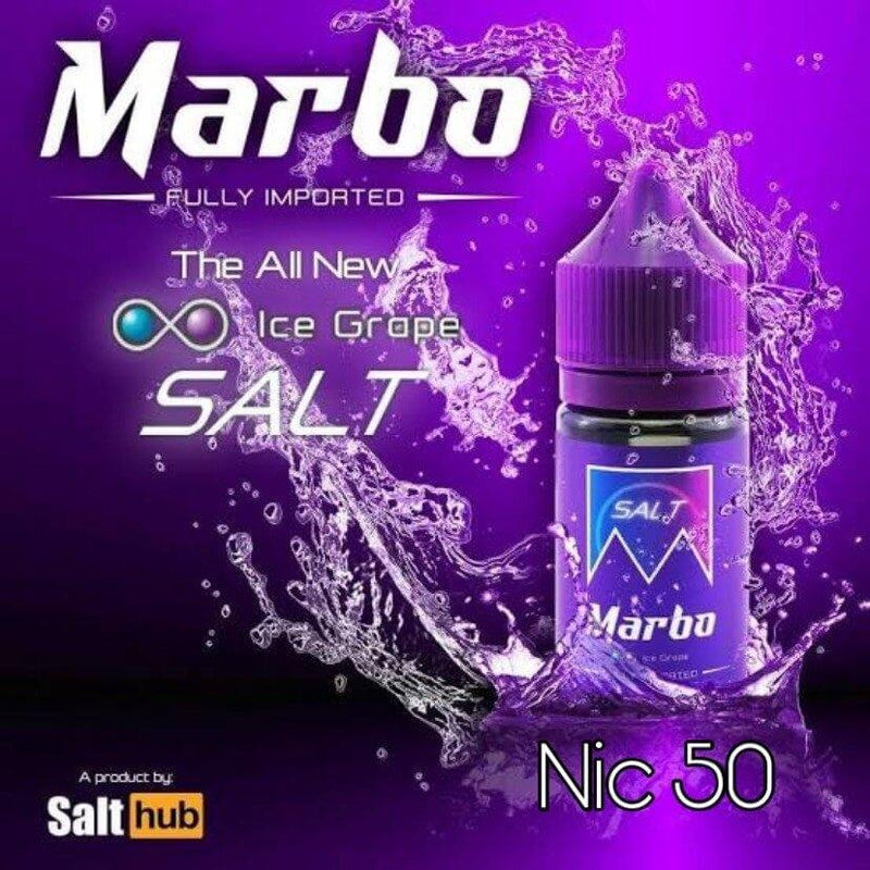 น้ำยา SaltNic - Marbo - 30ml. ราคาส่ง